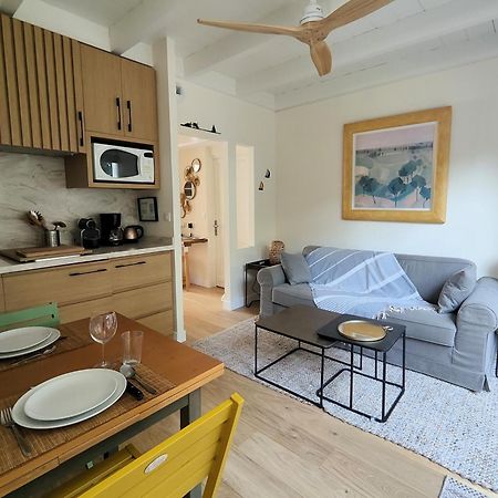 Pied A Terre En Bord De Mer Pornic Εξωτερικό φωτογραφία