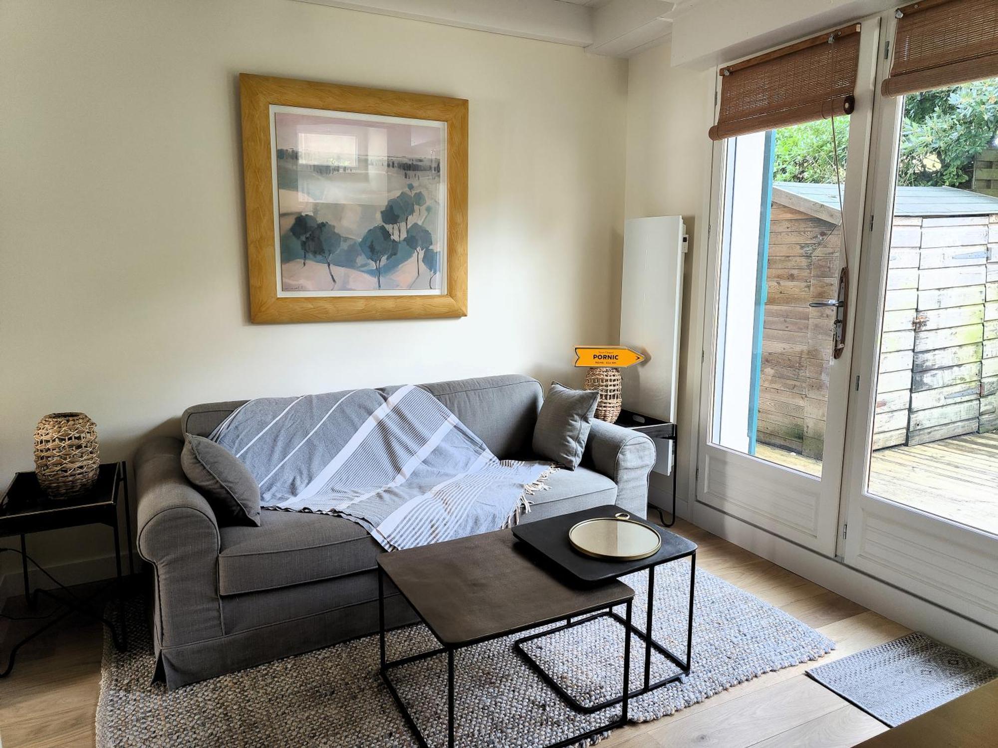 Pied A Terre En Bord De Mer Pornic Εξωτερικό φωτογραφία
